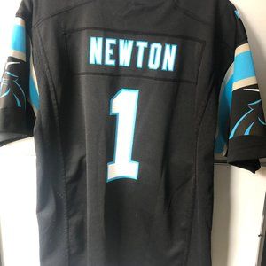 NFL Carolina Panthers Jersey